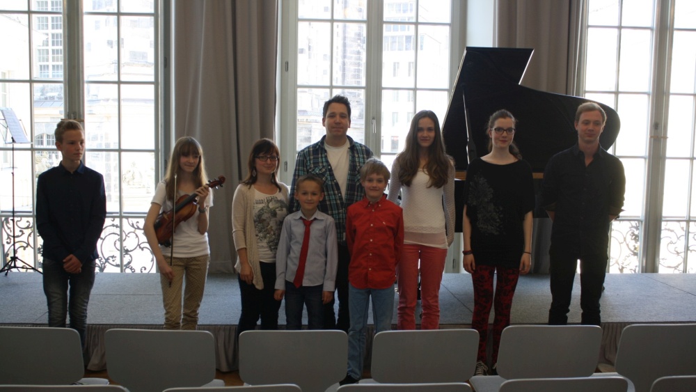 Schülerkonzert Schleiz, Schülerkonzert Mühltroff, Klavier spielen lernen für Kinder, Klavier lernen Erwachsene